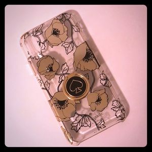 Kate Spade iPhone X case